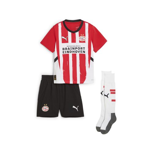 Minikit PSV Eindhoven 1.ª equipación 24/25 para jóvenes - PUMA - Modalova