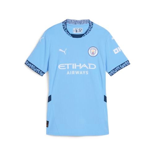 Camiseta Manchester City 1.ª equipación 24/25 para mujer - PUMA - Modalova