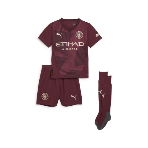 Minikit Manchester City 3.ª equipación 24/25 para niños - PUMA - Modalova