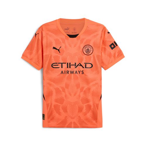 Camiseta de portero Manchester City 24/25 de manga corta para hombre - PUMA - Modalova