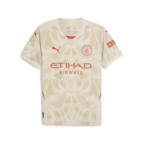 Camiseta de portero Manchester City 24/25 de manga corta para hombre - PUMA - Modalova