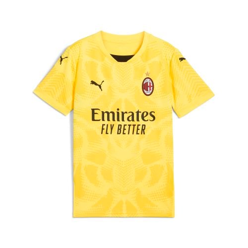 Camiseta de portero AC Milan 24/25 de manga corta juvenil - PUMA - Modalova