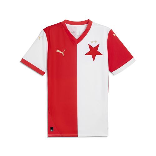 Camiseta SK Slavia Praha 1.ª equipación 24/25 para hombre - PUMA - Modalova