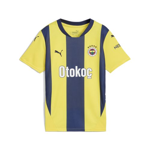 Maglia gara Home Fenerbahçe SK 24/25 per ragazzi - PUMA - Modalova