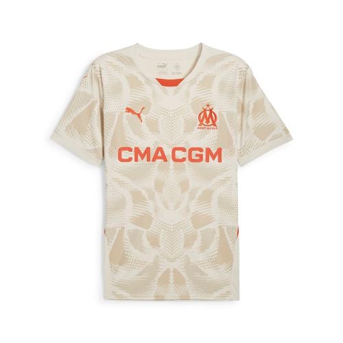 Camiseta de manga corta de portero Olympique de Marseille 24/25 para hombre - PUMA - Modalova