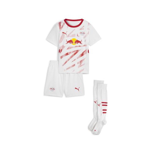 Minikit RB Leipzig 1.ª equipación 24/25 para jóvenes - PUMA - Modalova