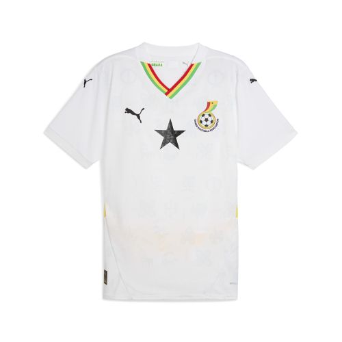 Camiseta primera equipación Ghana 2025 para hombre - PUMA - Modalova