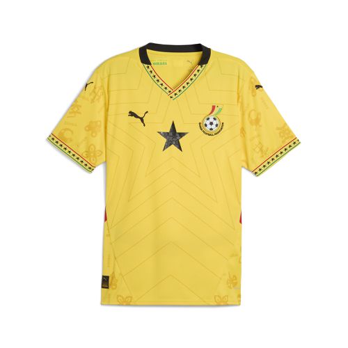 Camiseta segunda equipación Ghana 2025 para hombre - PUMA - Modalova