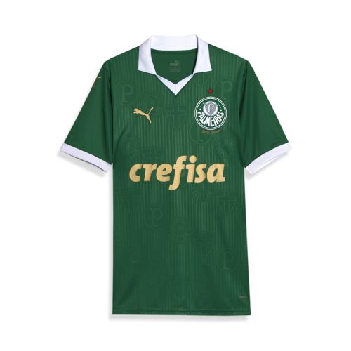 Camiseta 1.ª equipación Palmeiras 2024 para aficionados - PUMA - Modalova