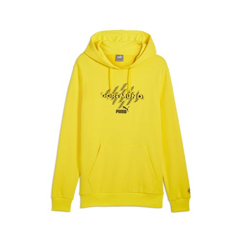 Sudadera con capucha Borussia Dortmund ftblCULTURE para hombre - PUMA - Modalova