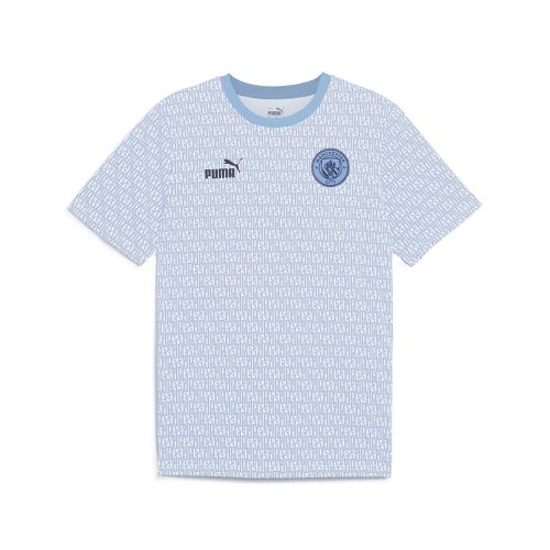 Camiseta Manchester City ftblCULTURE con estampado integral para hombre - PUMA - Modalova