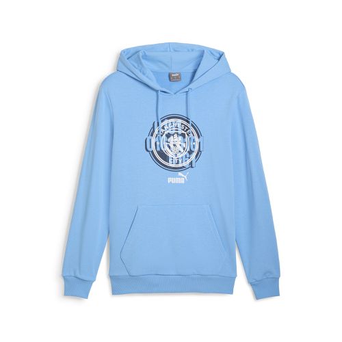 Sudadera con capucha Manchester City ftblCULTURE para hombre - PUMA - Modalova