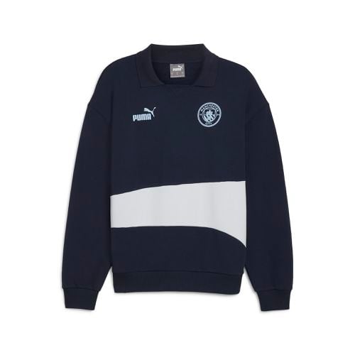 Sudadera de entrenamiento Manchester City ftblCULTURE+ para hombre - PUMA - Modalova