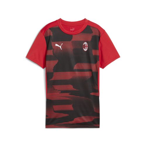 Camiseta prepartido AC Milan de manga corta para mujer - PUMA - Modalova