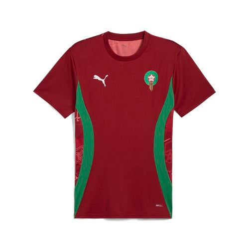 Camiseta prepartido Marruecos para hombre - PUMA - Modalova