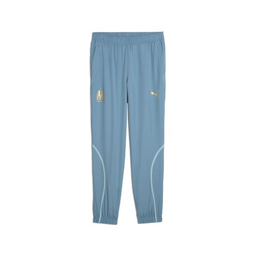 Pantalones prepartido tejidos Olympique de Marseille para hombre - PUMA - Modalova