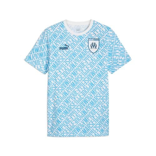 Camiseta para hombre Olympique de Marseille ftblCulture - PUMA - Modalova