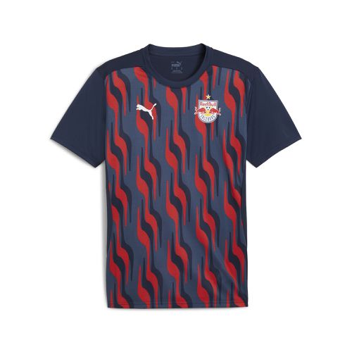 Camiseta prepartido FC Red Bull Salzburg de manga corta para hombre - PUMA - Modalova