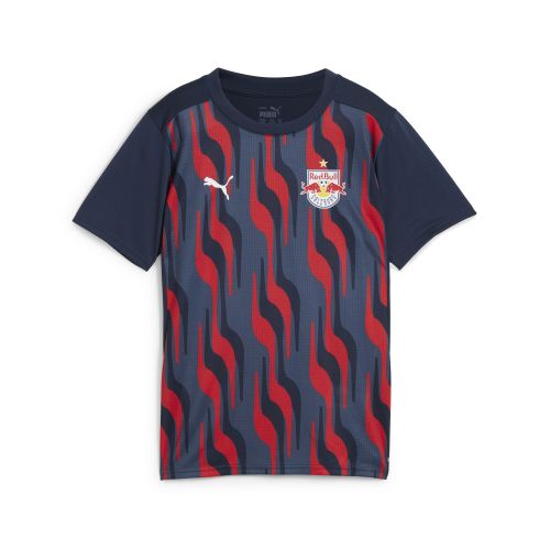 Camiseta prepartido FC Red Bull Salzburg de manga corta juvenil - PUMA - Modalova