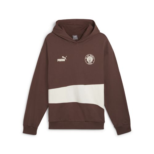 Sudadera con capucha FC St. Pauli ftblCULTURE+ para hombre - PUMA - Modalova