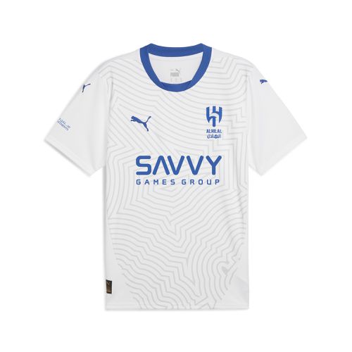 Al Hilal Saudi F.C. Camiseta segunda equipación 24/25 para hombre - PUMA - Modalova