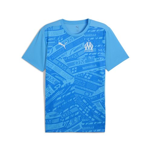 Camiseta prepartido Olympique de Marseille para hombre - PUMA - Modalova