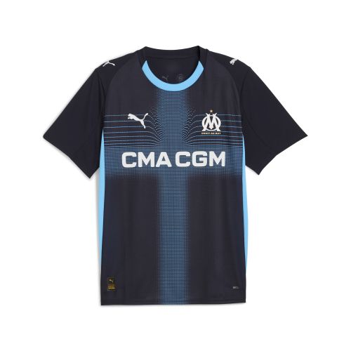 Maillot Away 25/26 Olympique de Marseille , Accessoires, Bleu, S - PUMA - Modalova