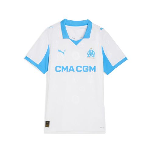 Maillot Home 25/26 Olympique de Marseille , Accessoires, Blanc, S - PUMA - Modalova