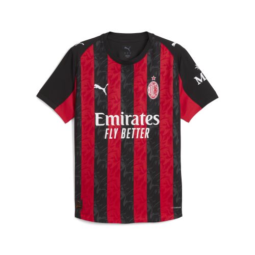 AC Milan 25/26 Home Authentic Jersey Men in Red | Size 3XL - PUMA - Modalova