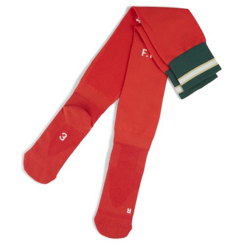 Calzettoni Portogallo 2025 da uomo, Abbigliamento, Rosso, 31-34 - PUMA - Modalova