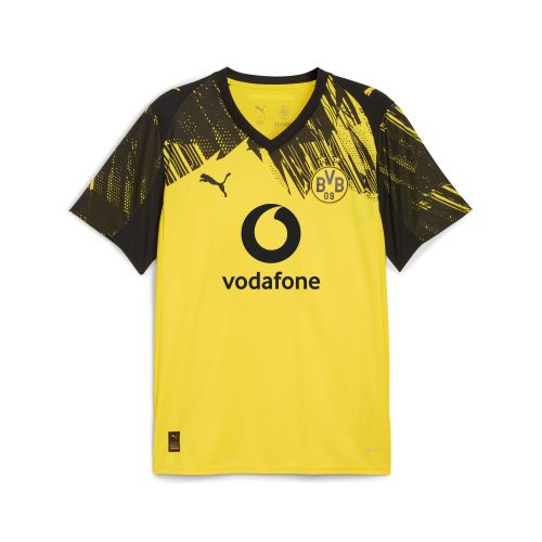 Borussia Dortmund 25/26 Home Jersey Men in Yellow | Size Large - PUMA - Modalova