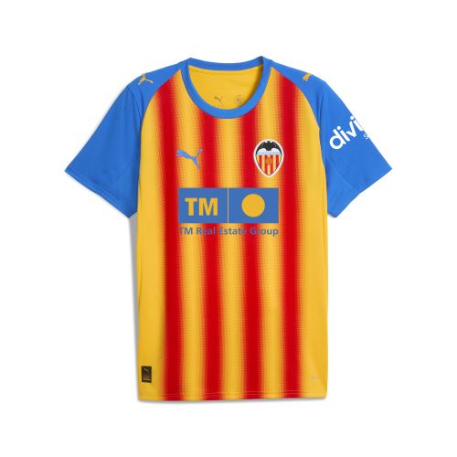 Valencia CF 25/26 Third Jersey Men in Yellow | Size 3XL - PUMA - Modalova