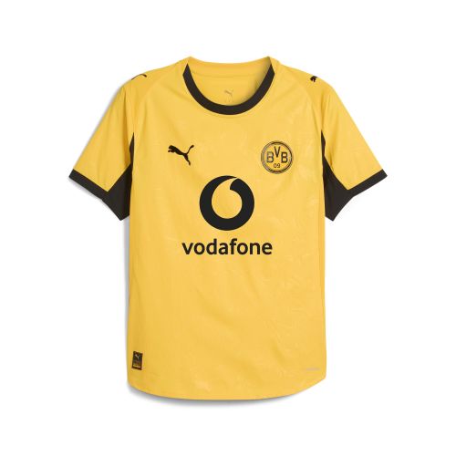 Borussia Dortmund 25/26 Authentic Cup Jersey Men in Yellow | Size 3XL - PUMA - Modalova