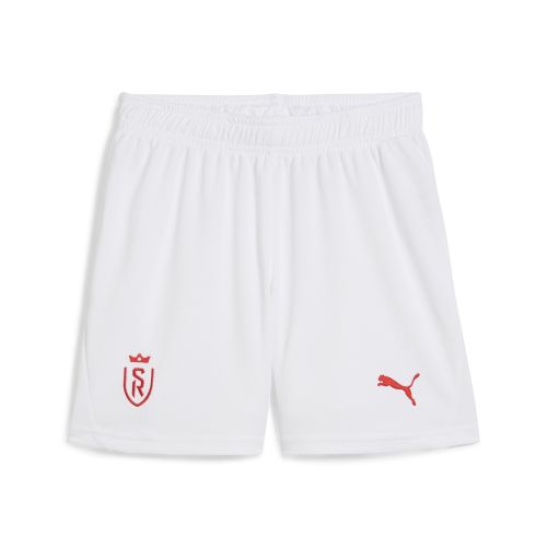 Shorts de fútbol Stade Reims juvenil - PUMA - Modalova