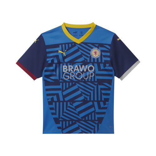 Camiseta Eintracht Braunschweig 2.ª equipación 24/25 juvenil - PUMA - Modalova