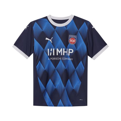 Camiseta FC Heidenheim 2.ª equipación 24/25 juvenil - PUMA - Modalova