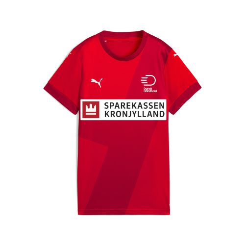 Camiseta 1.ª equipación selección de balonmano de Dinamarca para mujer - PUMA - Modalova