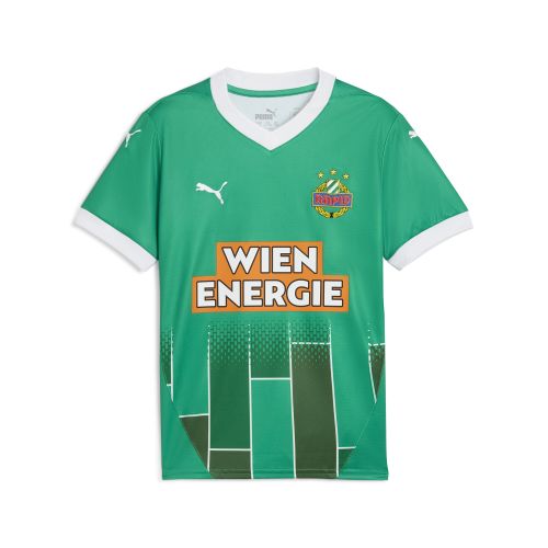 Maglia gara Home SK Rapid Wien 24/25 per ragazzi - PUMA - Modalova