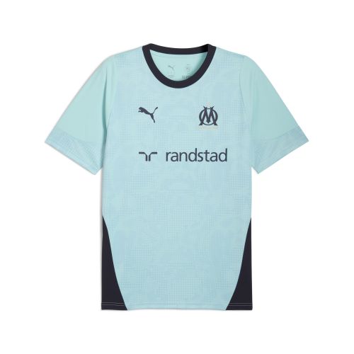 Camiseta de training Olympique de Marseille para hombre, Sport, Safe Lake/New Navy, S - PUMA - Modalova