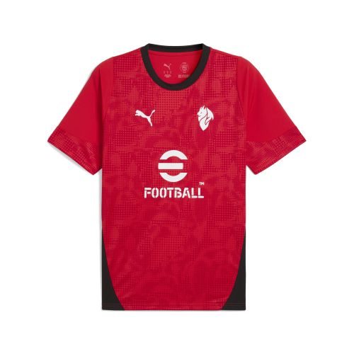 Maillot d’entraînement AC Milan , Accessoires, Rouge, S - PUMA - Modalova