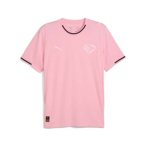 Palermo FC 25/26 Home Jersey Men in Pink | Size Large - PUMA - Modalova