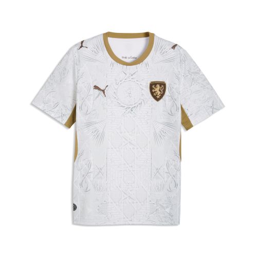 Czechia Away Jersey Men in | Size Medium - PUMA - Modalova