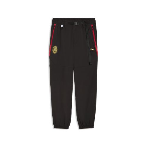 AC Milan TECH Winterized Relaxed Pants Men in | Size 3XL - PUMA - Modalova