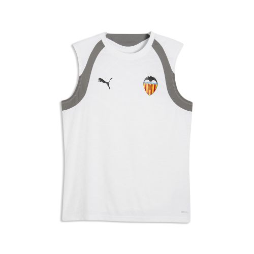 Camiseta de training Valencia CF para hombre, Accesoiros, Blanco, S - PUMA - Modalova