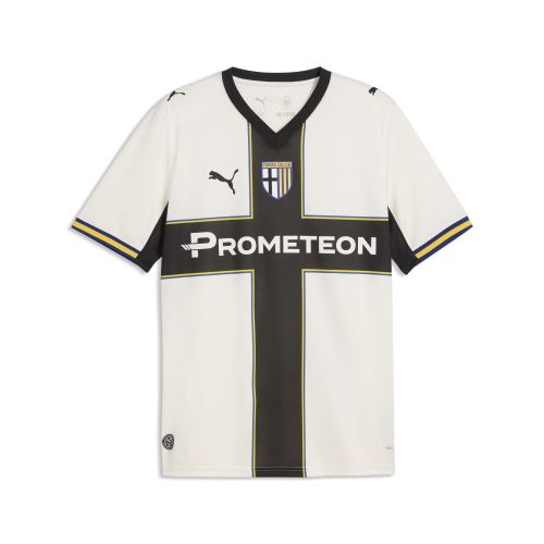 Parma Calcio 1913 Home Jersey Men in White | Size 3XL - PUMA - Modalova