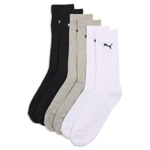 Crew Sock (3-Pack) in | Size 2.5-5 - PUMA - Modalova