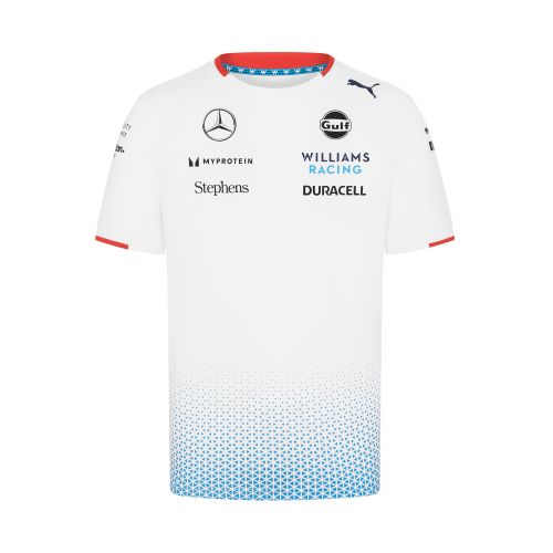 Camiseta del equipo Williams Racing 2024 para hombre - PUMA - Modalova