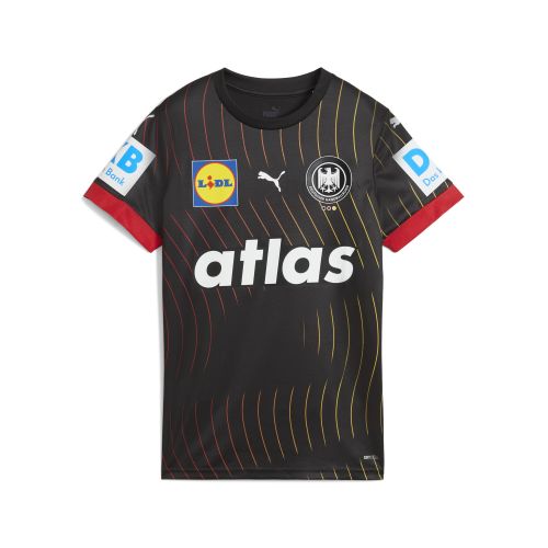 Camiseta segunda equipación de la Deutscher Handball Bund para mujer - PUMA - Modalova