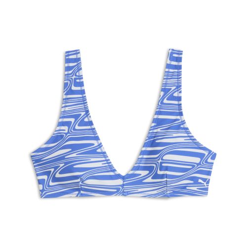 Top corto de natación para mujer - PUMA - Modalova