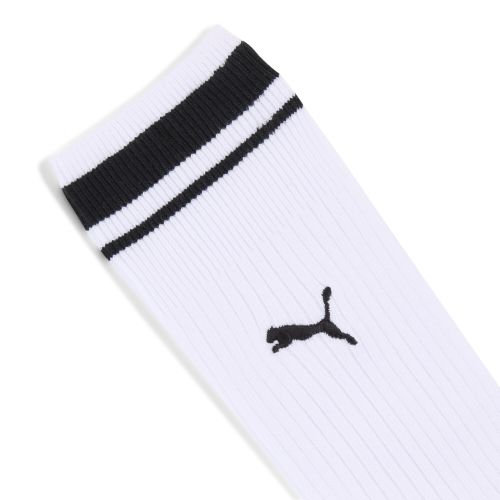 Heritage Stripe Crew Socks (1-Pack) Unisex in | Size 2.5-5 - PUMA - Modalova